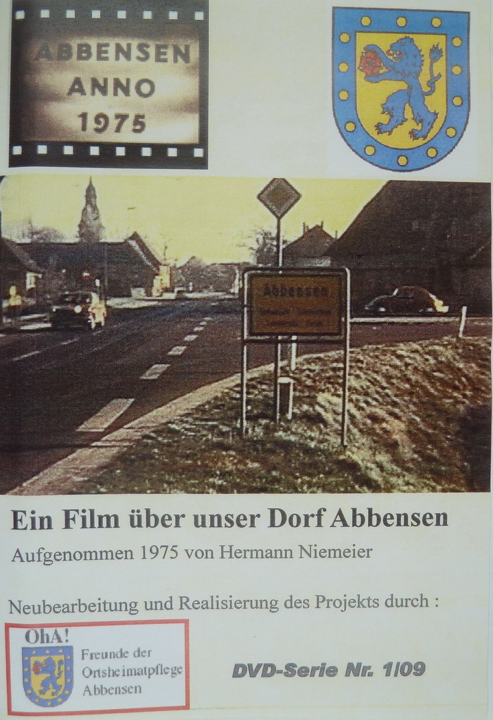 Abbensen DVD 1