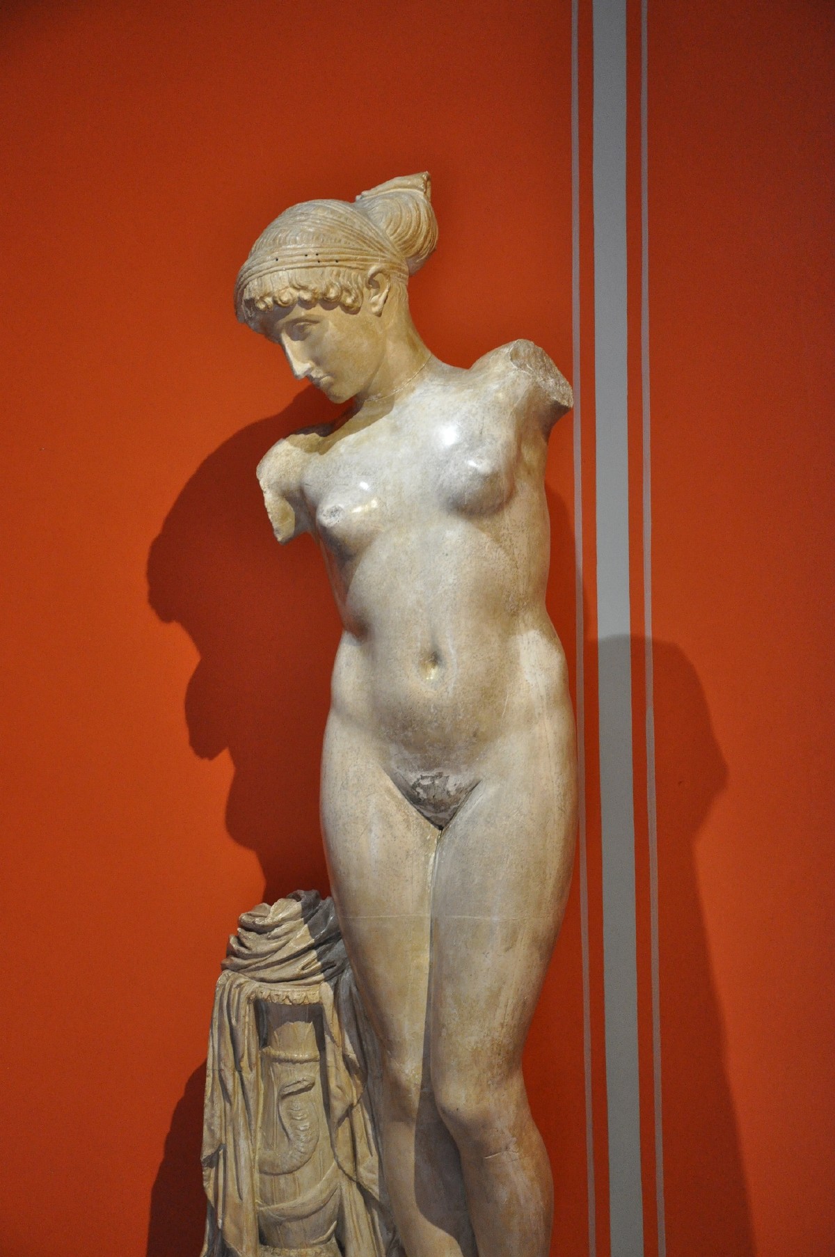 Augusta Raurica, römische Statue
