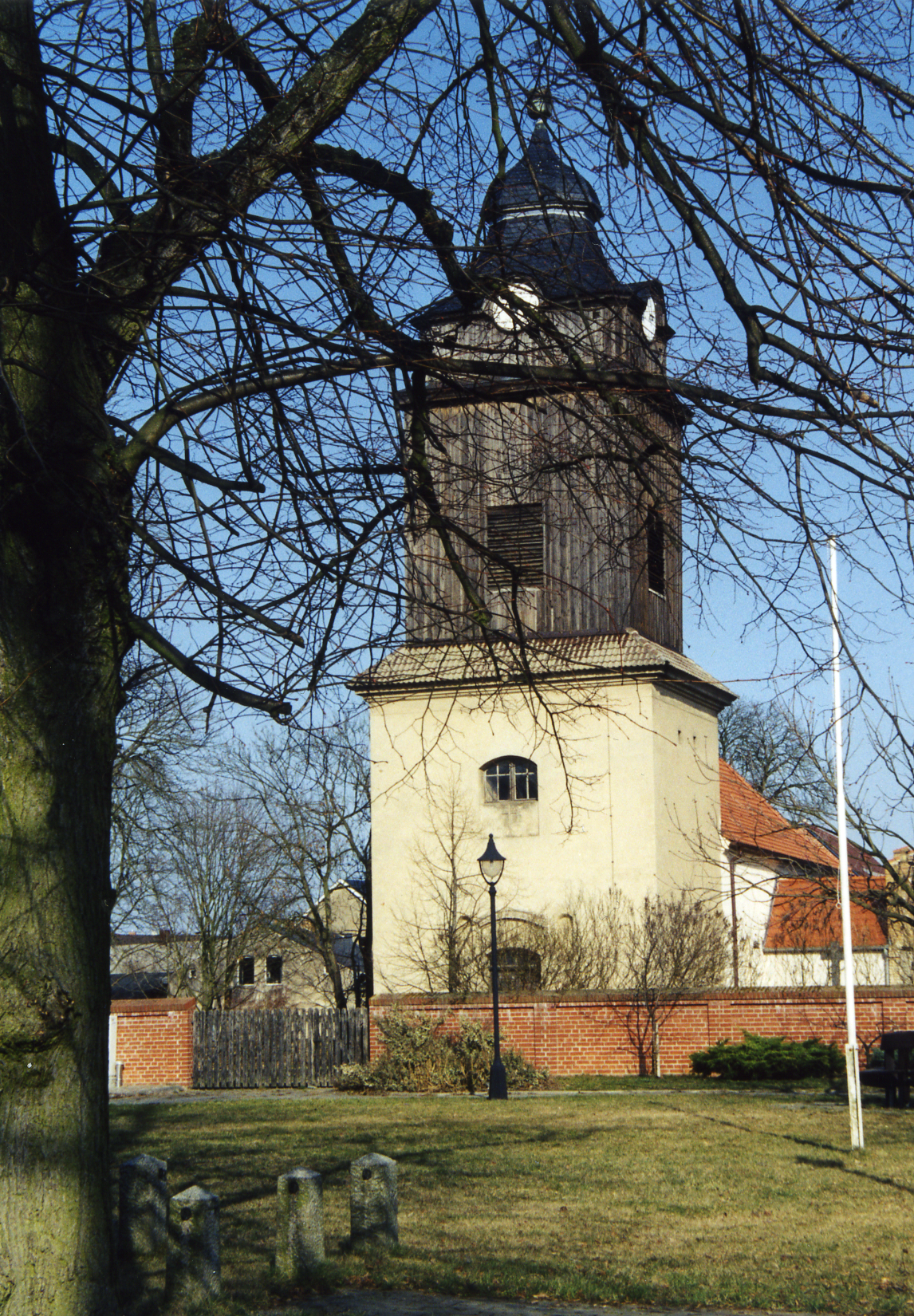 Dorfkirche Basdorf