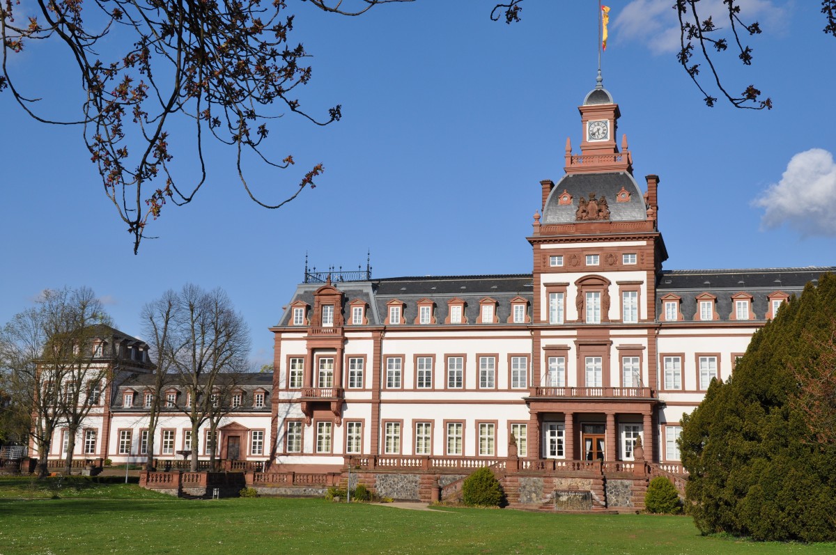 Schloss Philipsruhe