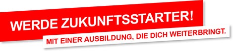 Logo Werde Zukunftsstarter