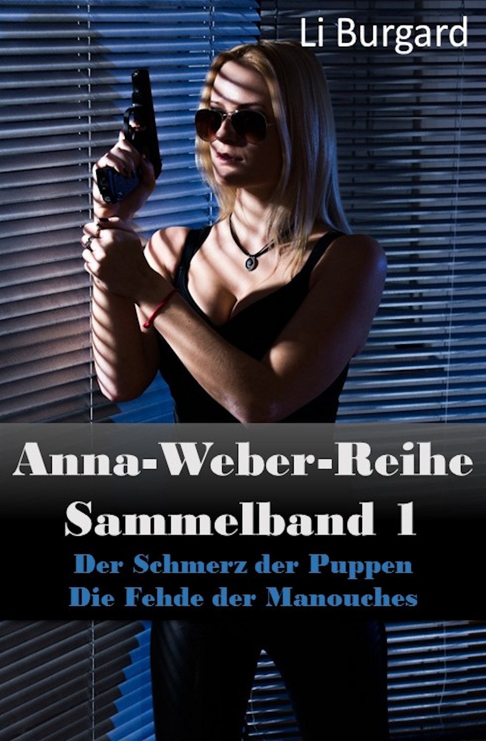 Anna-Weber Sammelband 1