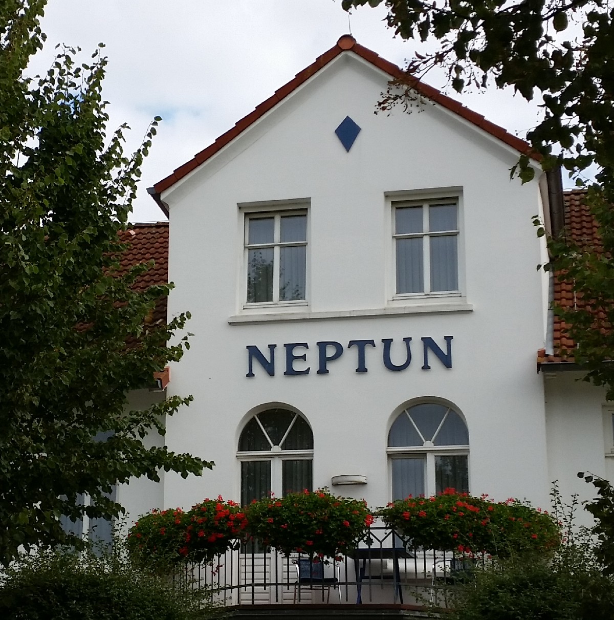 Pension Neptun