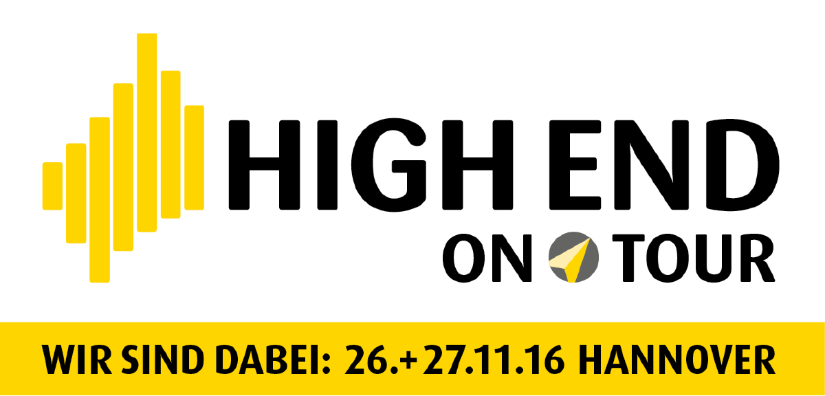 High End on Tour 2016 in Hannover