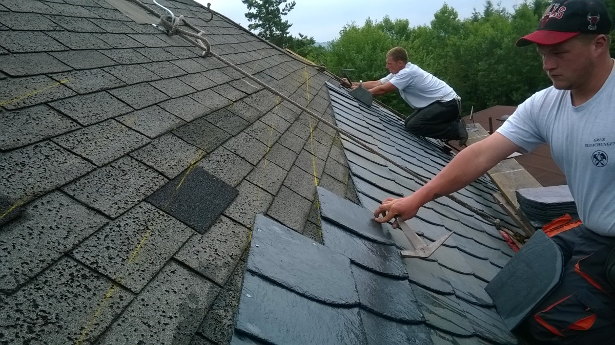 Grub Bedachungen De Dachdeckeridar Oberstein Dachspezialist In Idaroberstein Leistungen