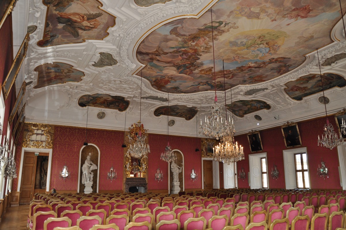 Schloss, Festsaal