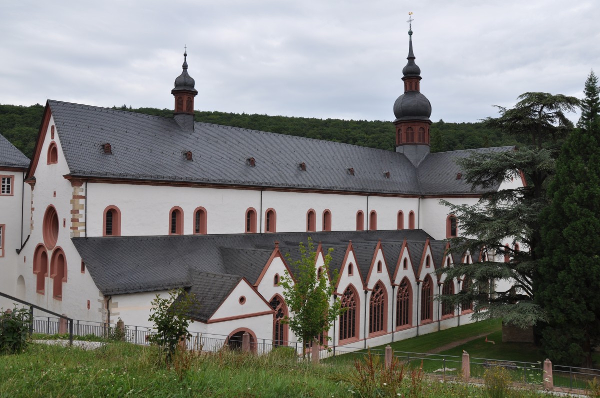 Gesamtansicht Kloster