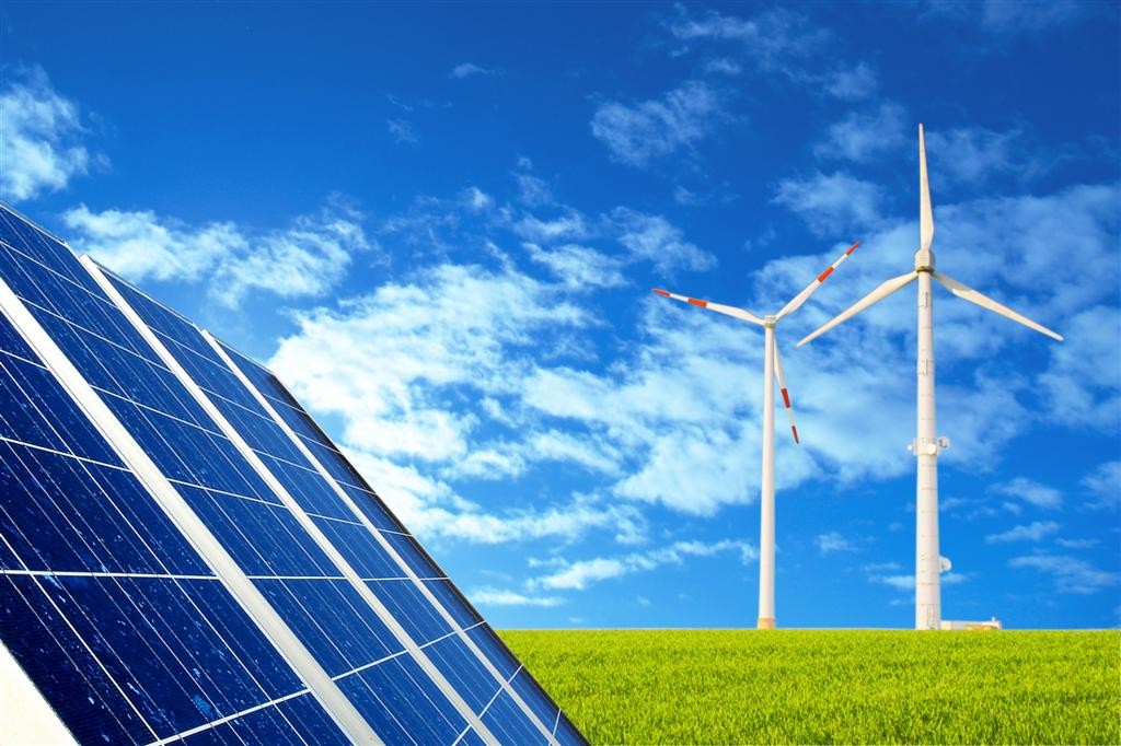PV + Windenergie garantieren stabile Kosten!