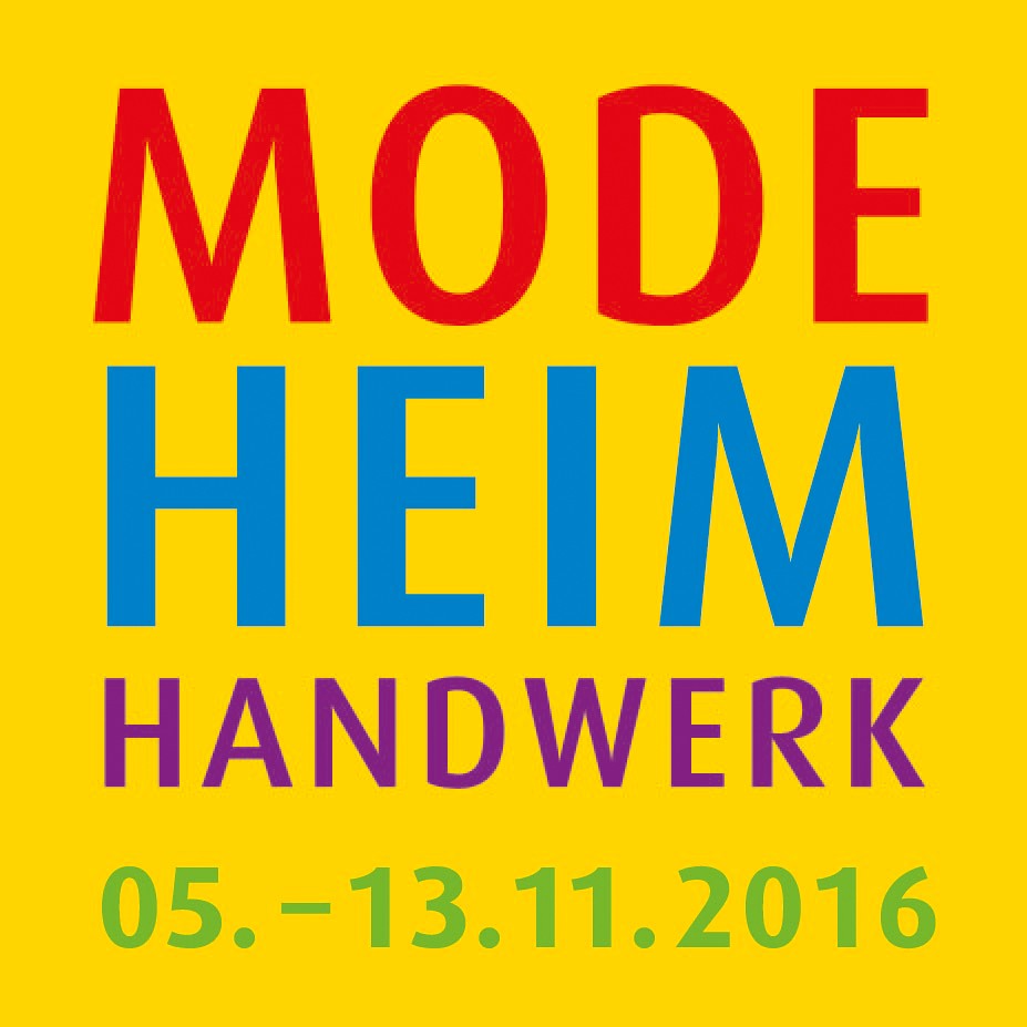 Mode Heim Handwerk 2016