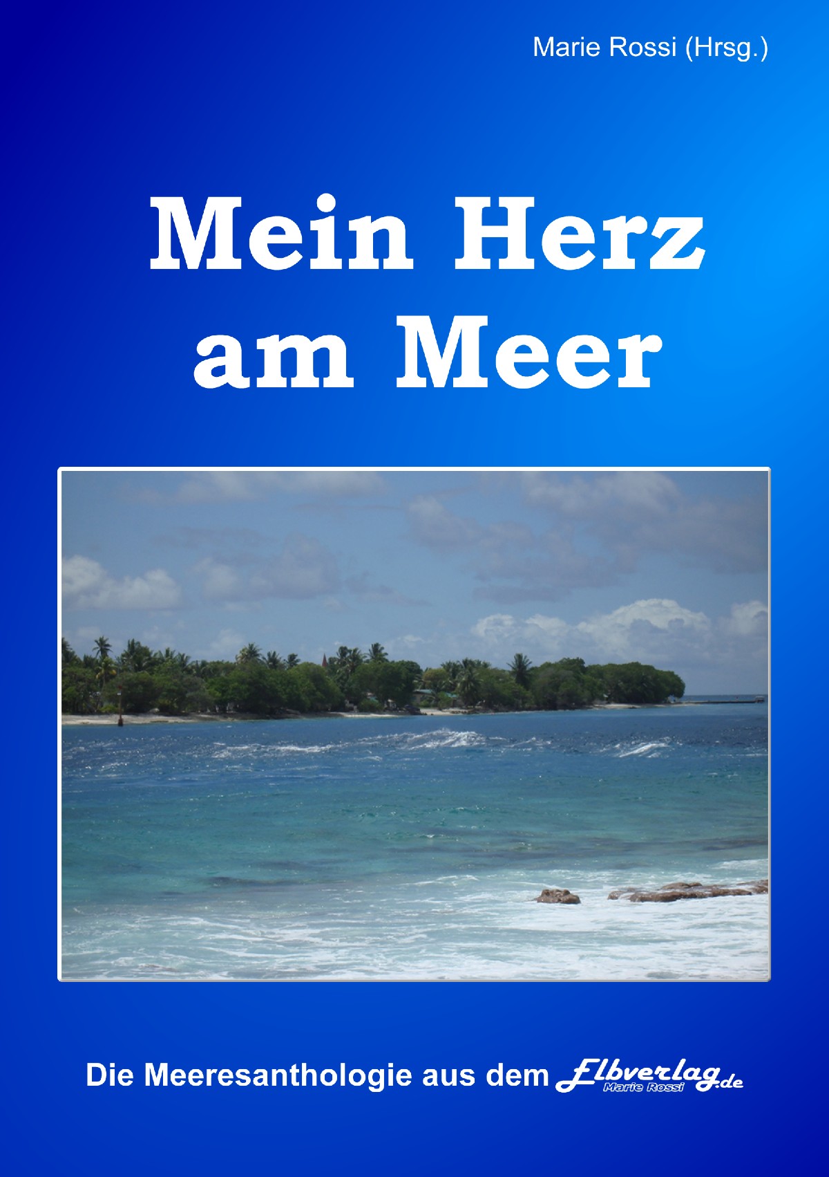 Buchcover: Mein Herz am Meer