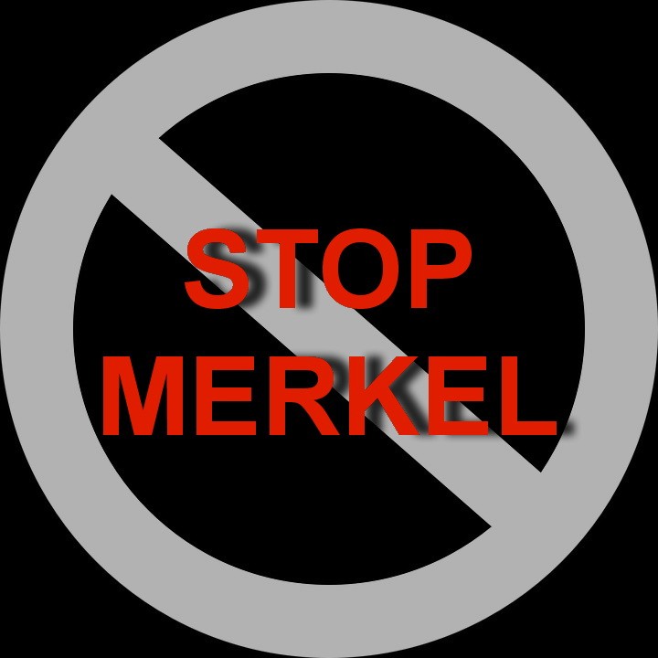 STOP MERKEL
