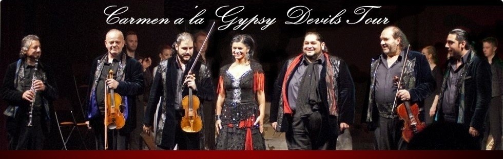 Gypsy  Devils 