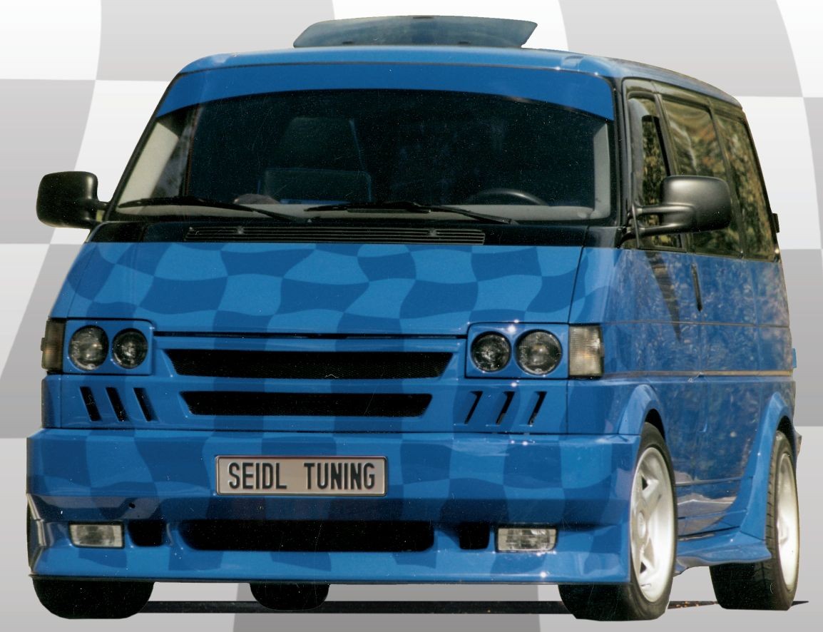 Meine Homepage - Serie VW Bus T4