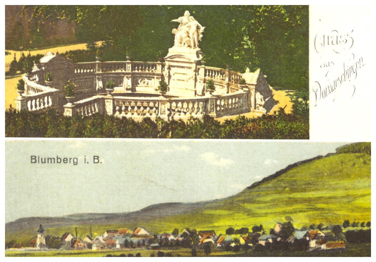 Donaueschingen Blumberg