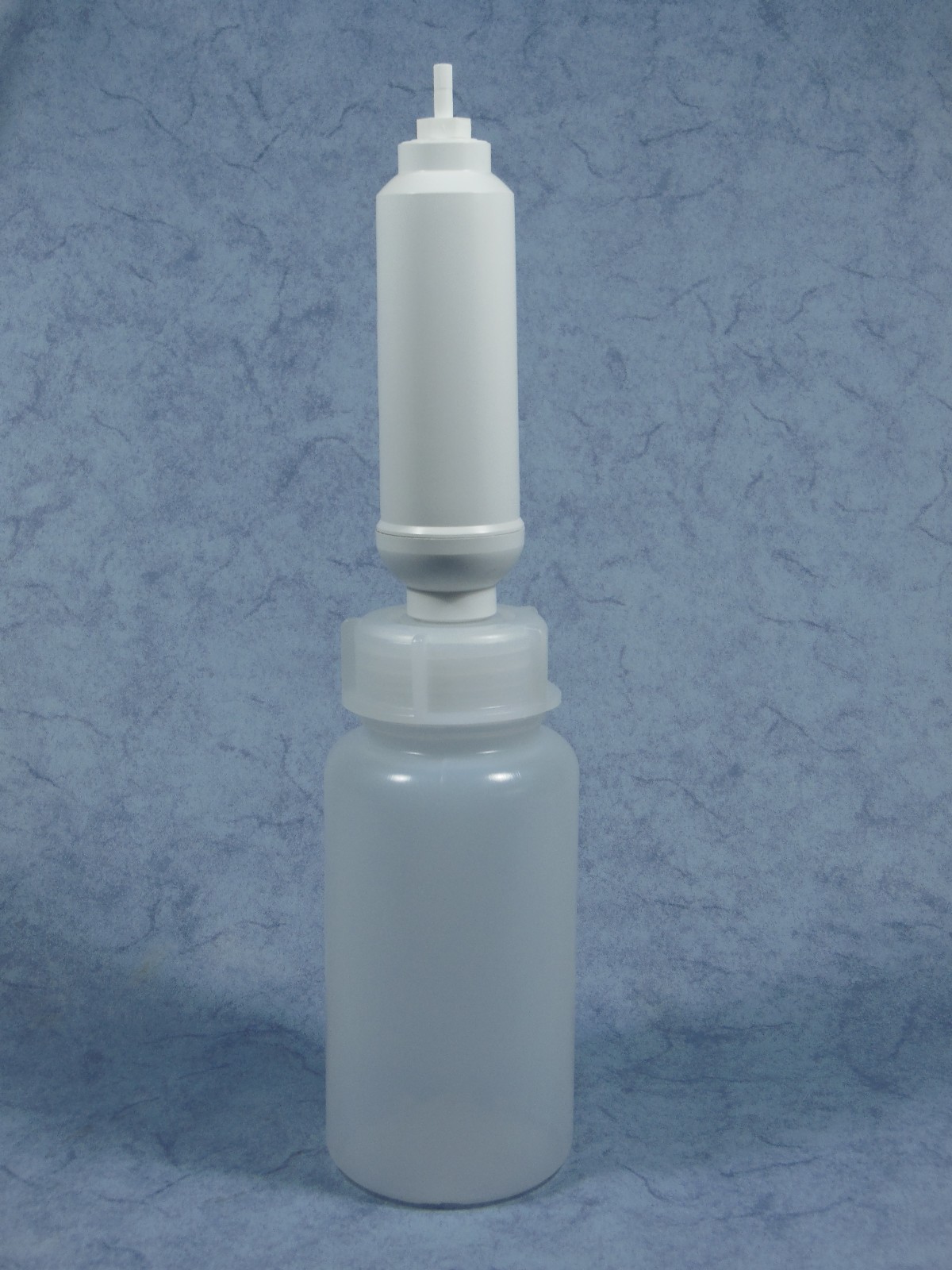 Filterflasche Flaschenfilter Hygieneflasche keimfreies Trinkwasser Hohlfasermembrane