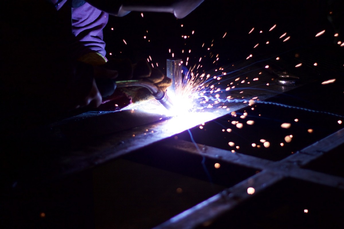 Metalworking - Welding