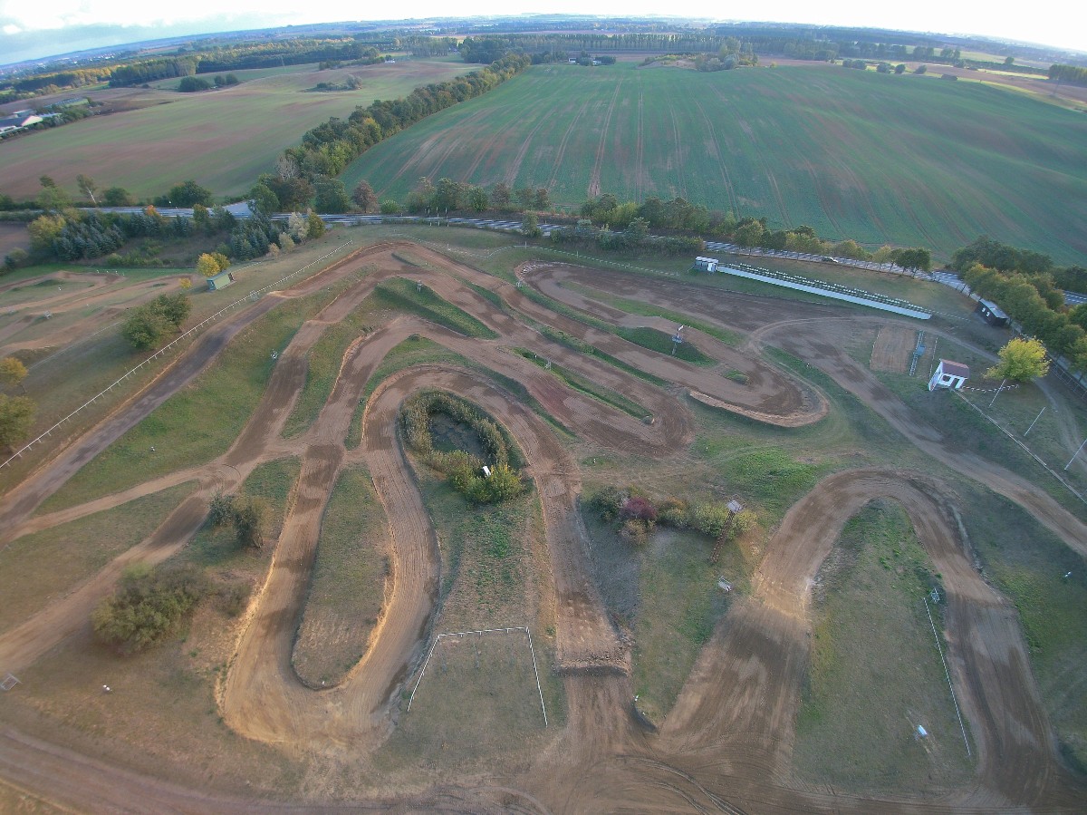 MSC Groß Schwiesow Crossbahn