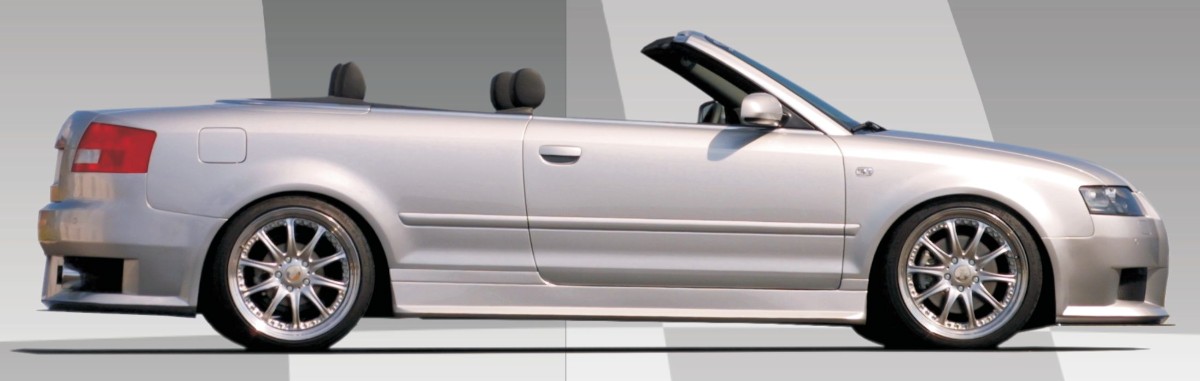 Seitenschweller Lim. + Avant passend für Audi A4 B5