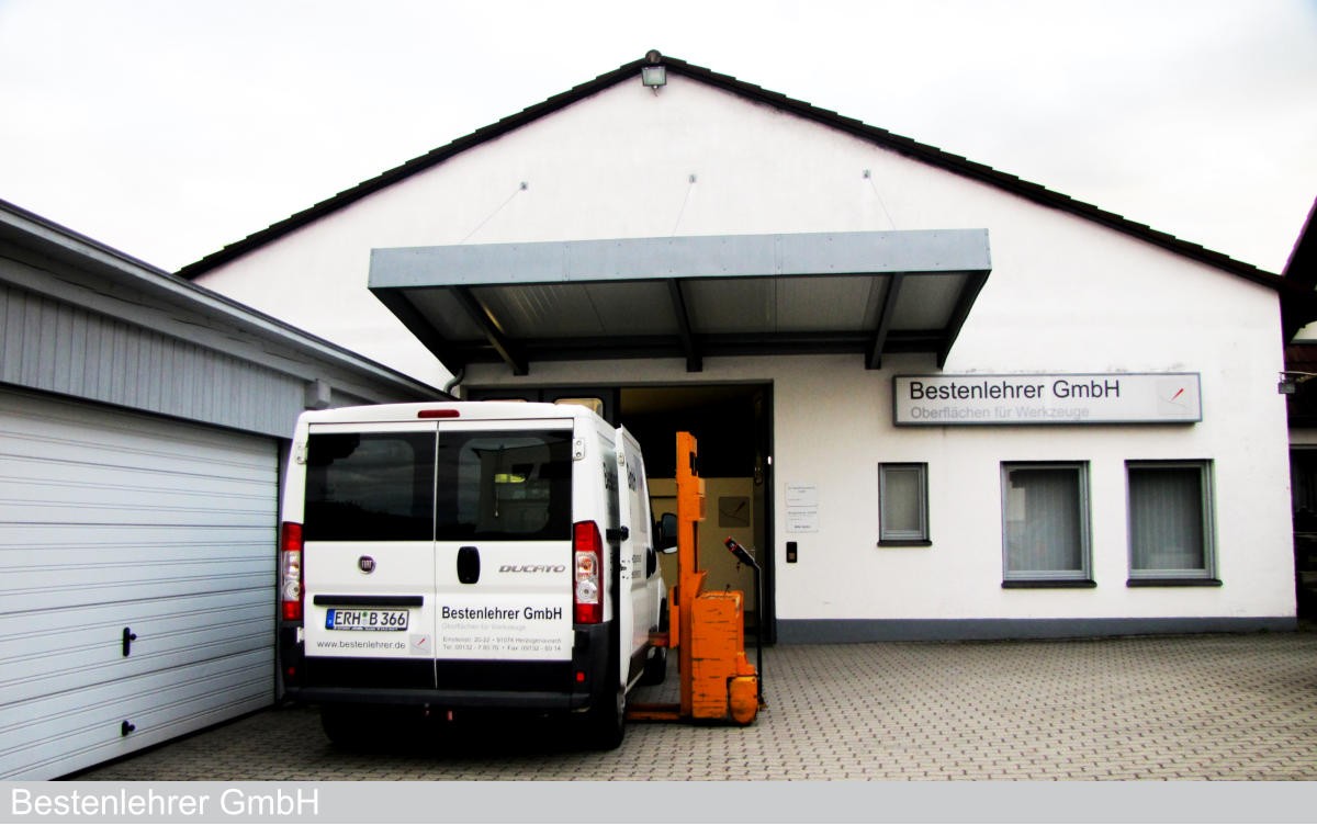 Bestenlehrer GmbH - Gebäude