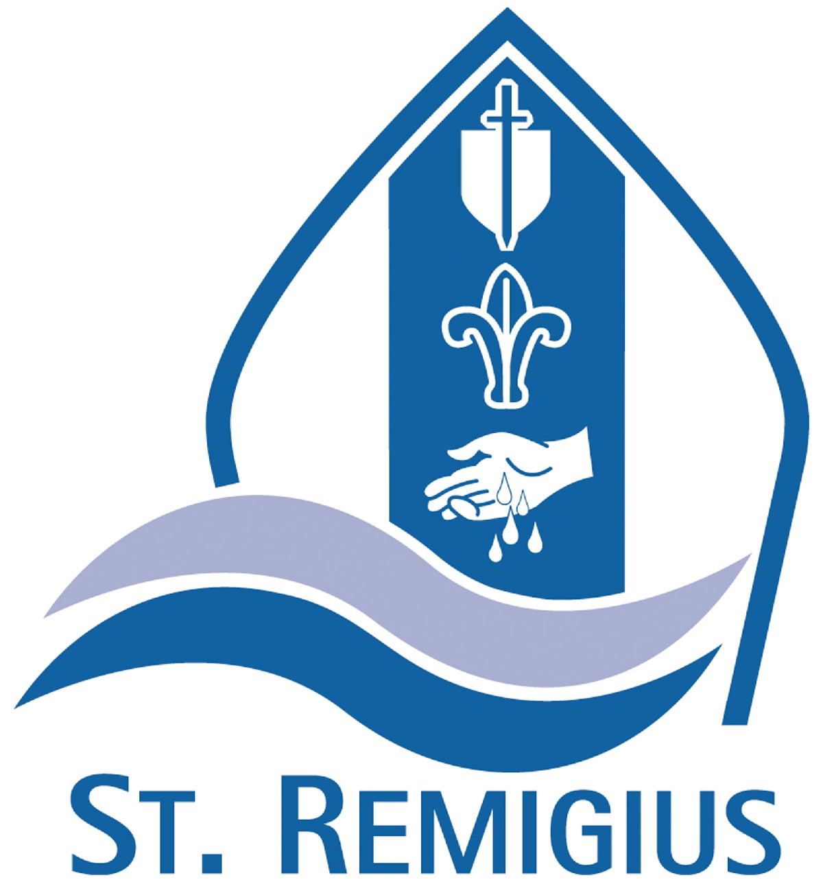 St. Remigius, Borken