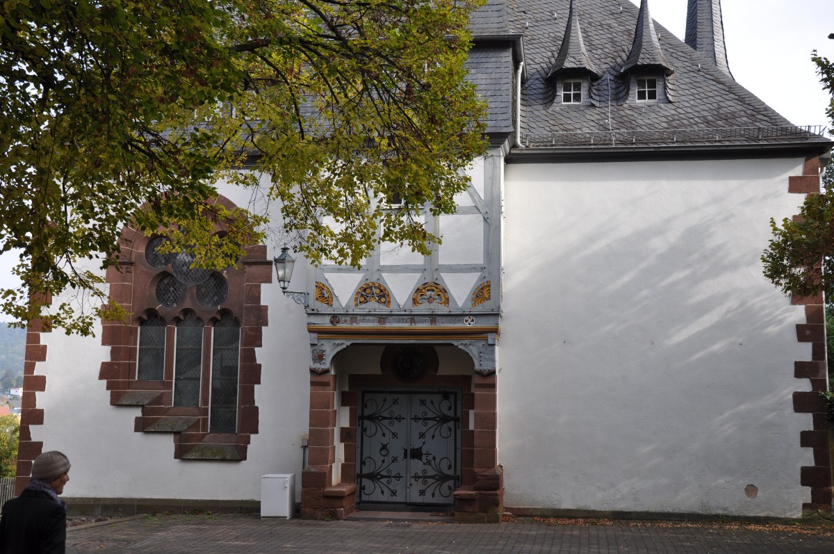 Mittelalterliches Haus