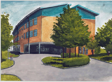 SBBZ Lindig Bad Salzungen und medizinische Fachschule