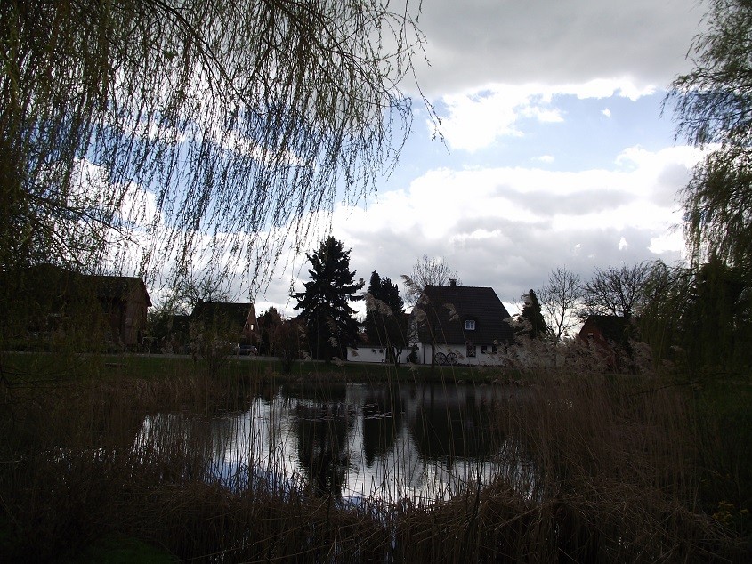 Köthel - Am Dorfteich