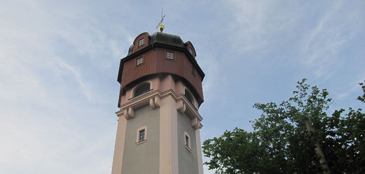 Freiberg_Wasserturm