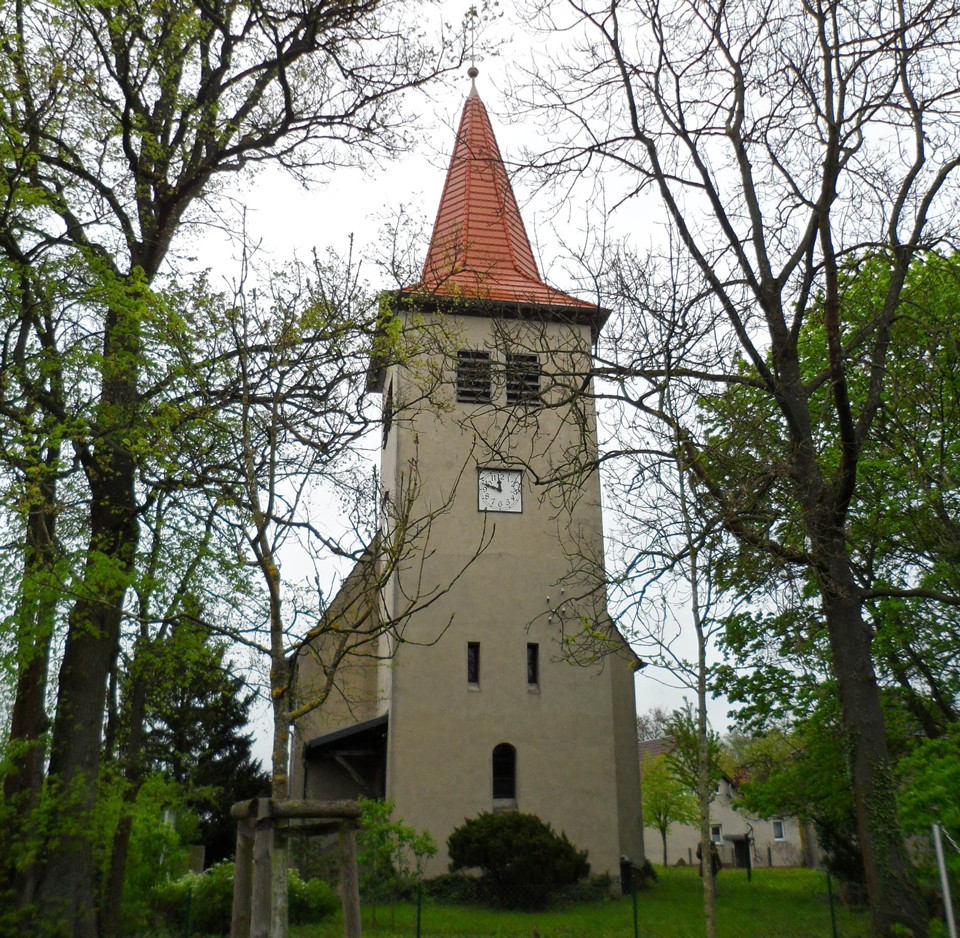 Dorfkirche Zühlsdorf