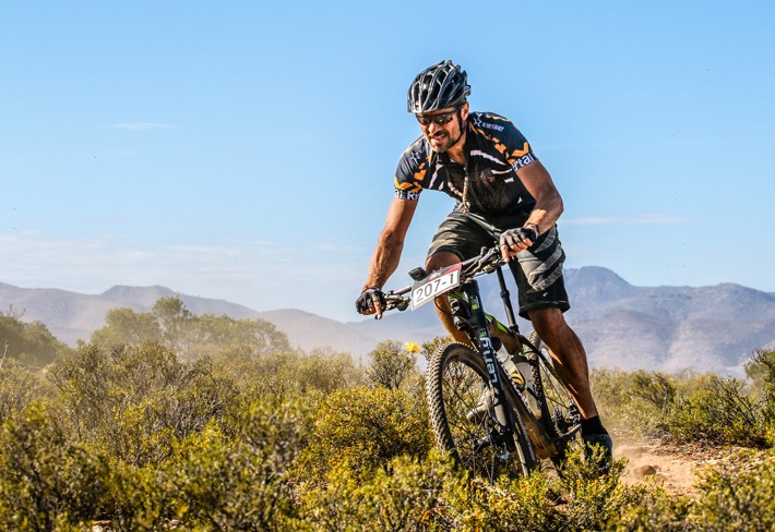 Cape Pioneer Trek: Herren Bike Shorts