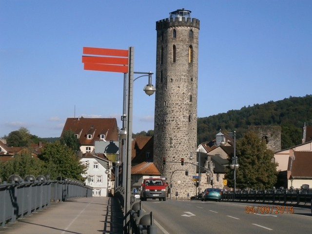 Fährenpforten-Turm
