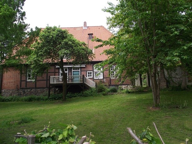 altes Pastorenhaus Reinfeld