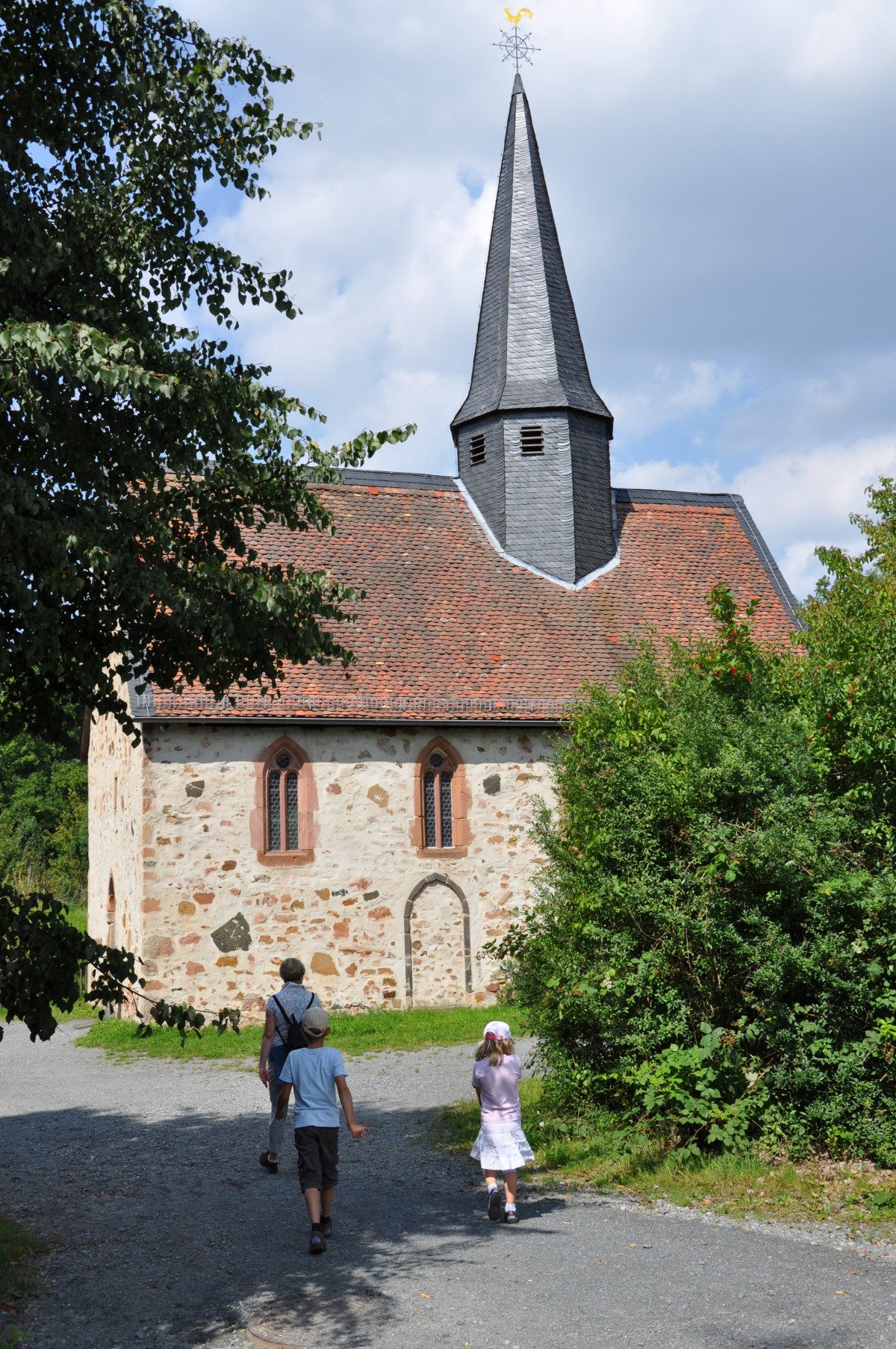Steinerne Kirche