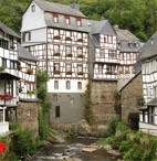 Hotel Haller in Monschau Nationalpark Eifel