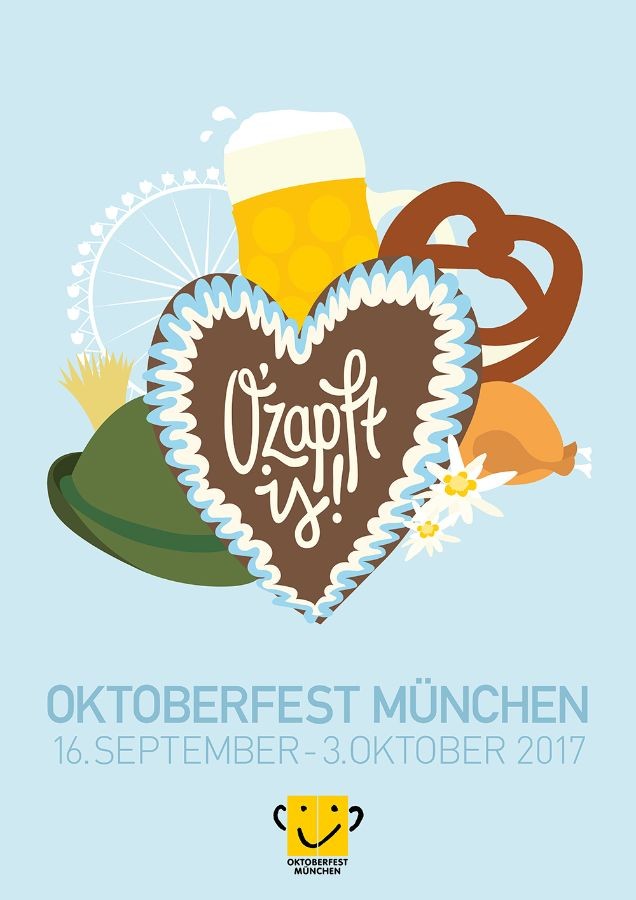 Oktoberfest 2017, Oktoberfestband, Bavarian Show