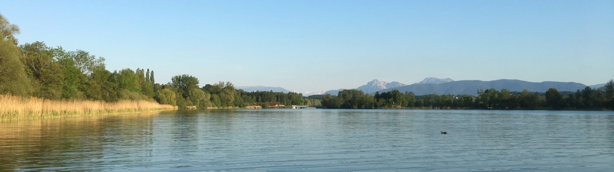 tettenhausen tachinger see brücke bergblick