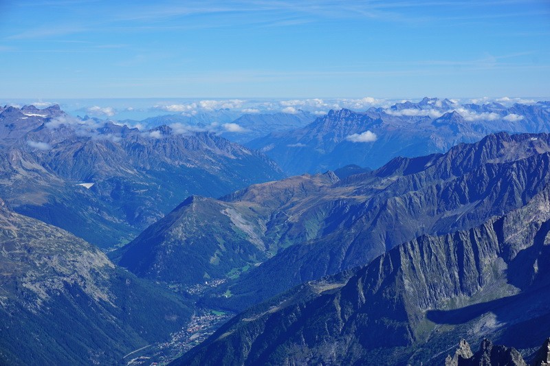 Ultra-Trail Mont-Blanc 2017