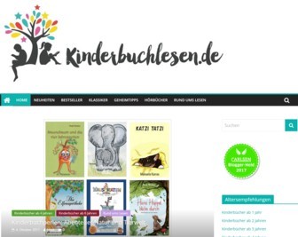 Homepage Knderbuchlesen