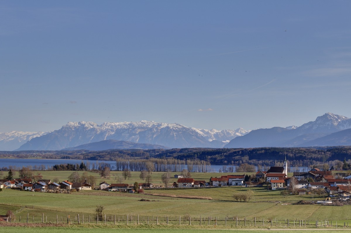 Tettenhausen Rupertiwinkel