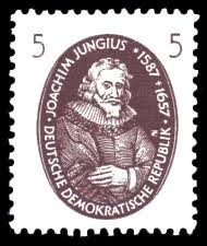 Briefmarke Jungius