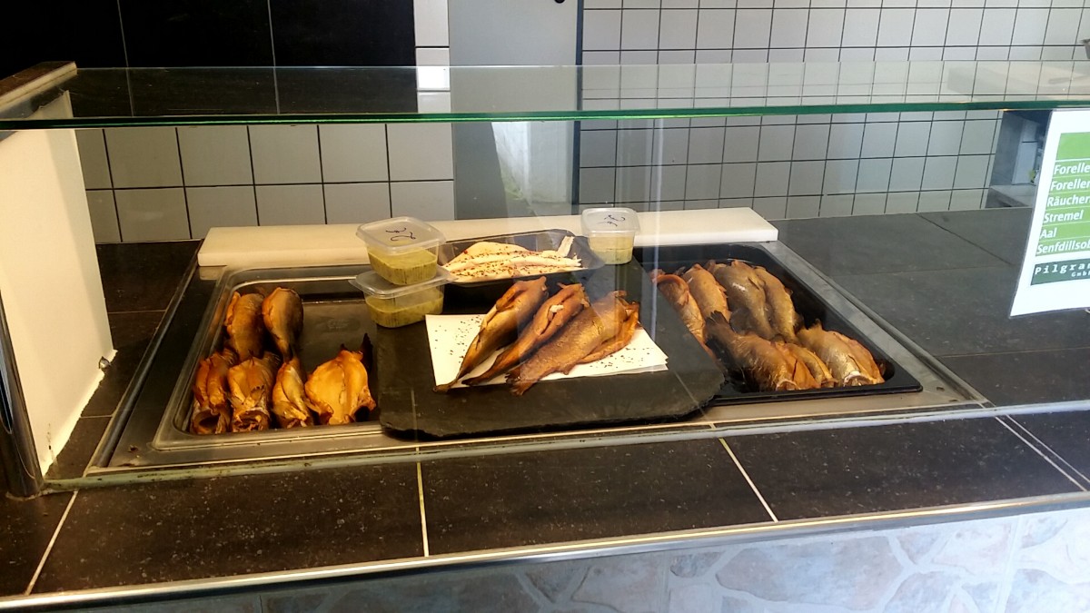 Fischzucht Pilgram Home