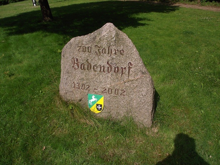 700 Jahre Badendorf