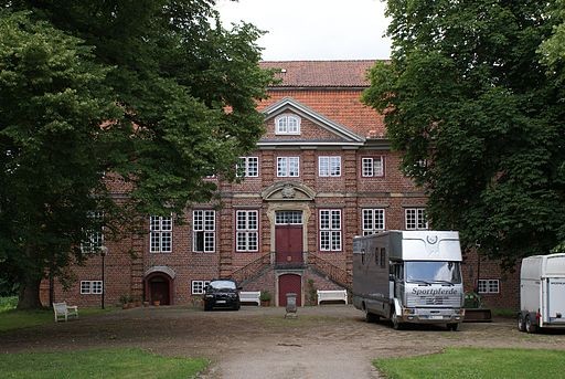 Herrenhaus Steinhorst