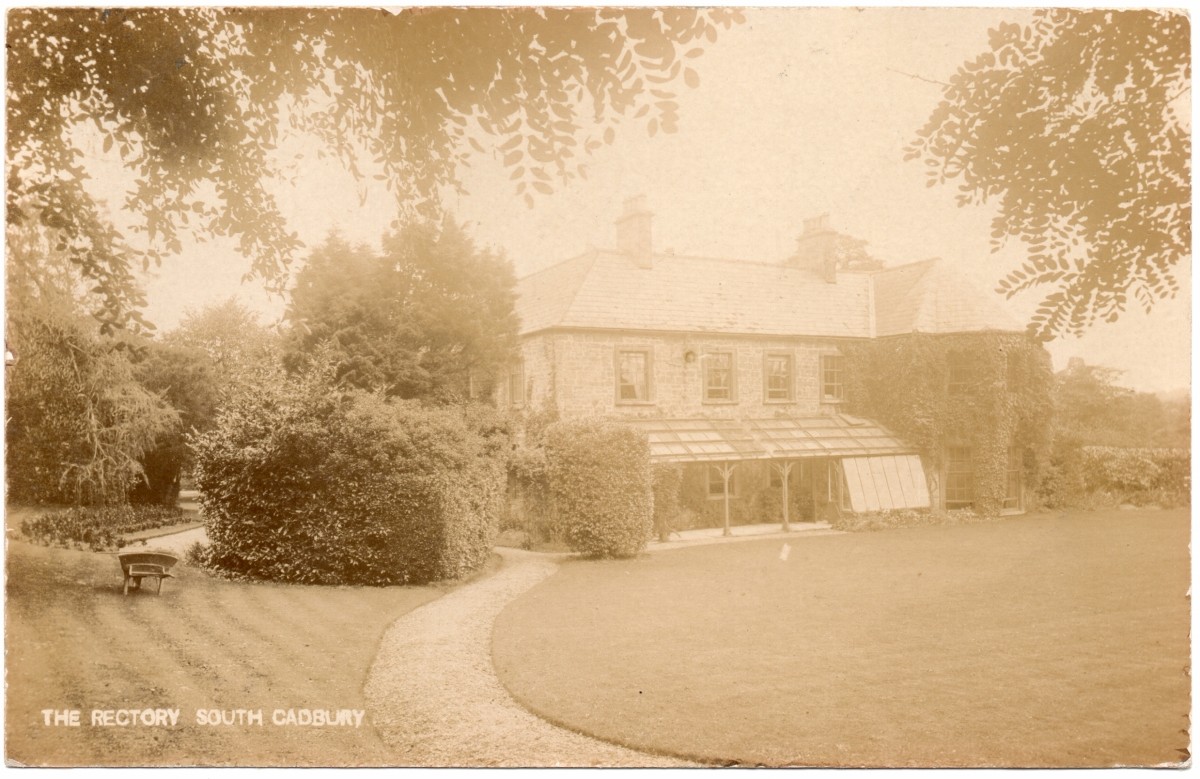 The Rectory c.1910