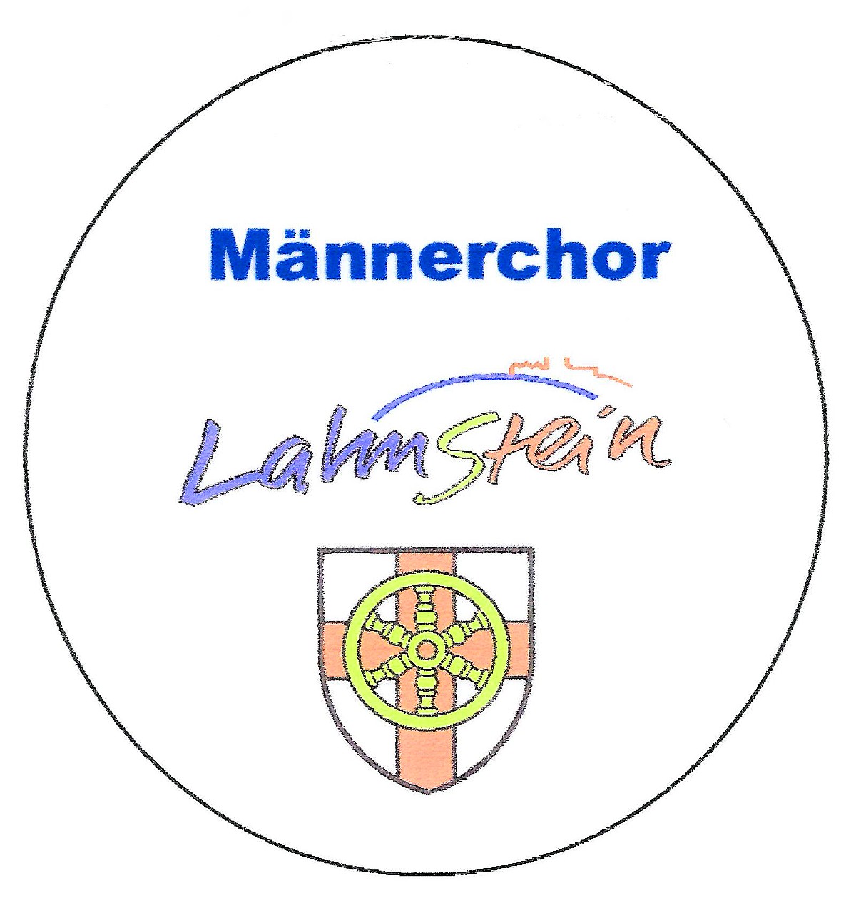 Logo Männerchor Lahnstein