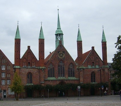 Heilig-Geist-Hospital Lübeck