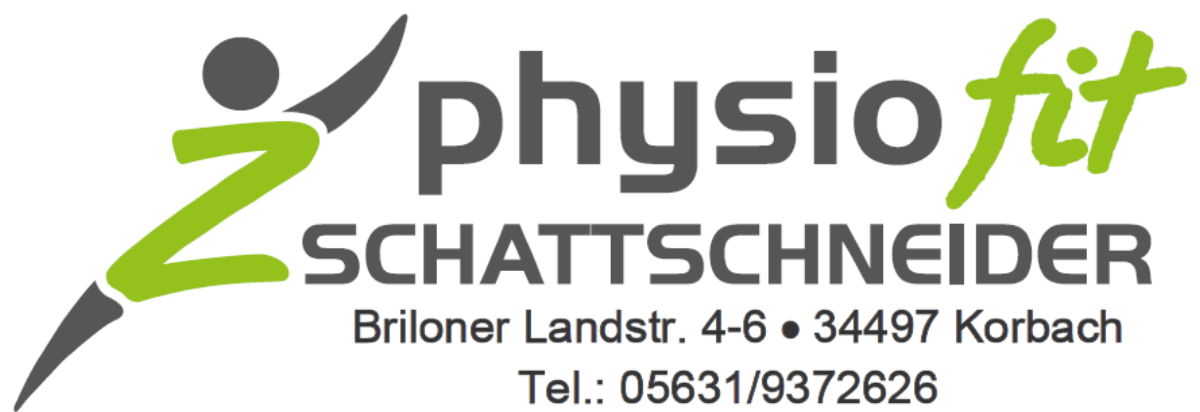 Physiofit Homepage