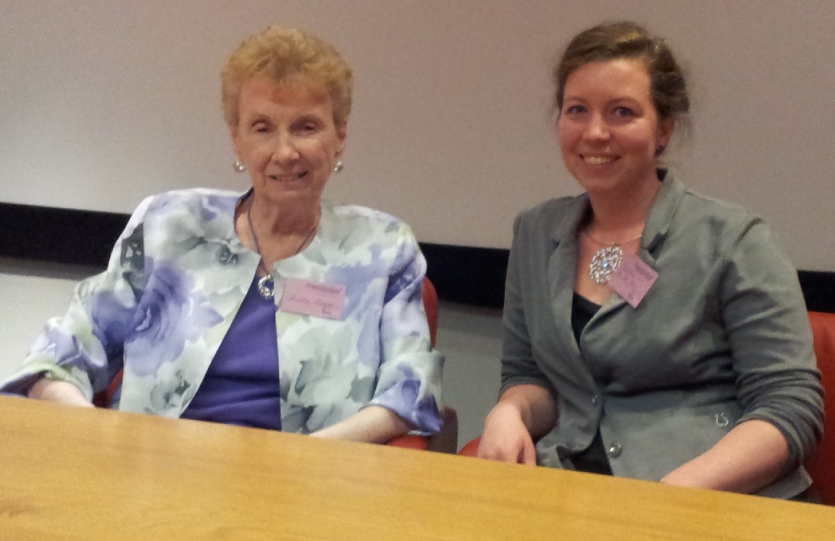 Marie Mongan Hypnobirthing Susanne von der Ahe