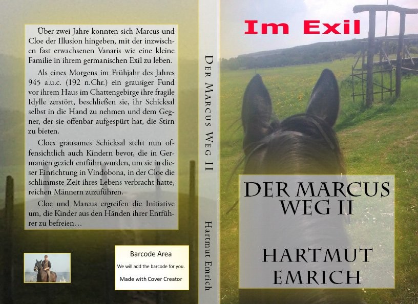 Hartmut Emrich - Der Marcus Weg 2
