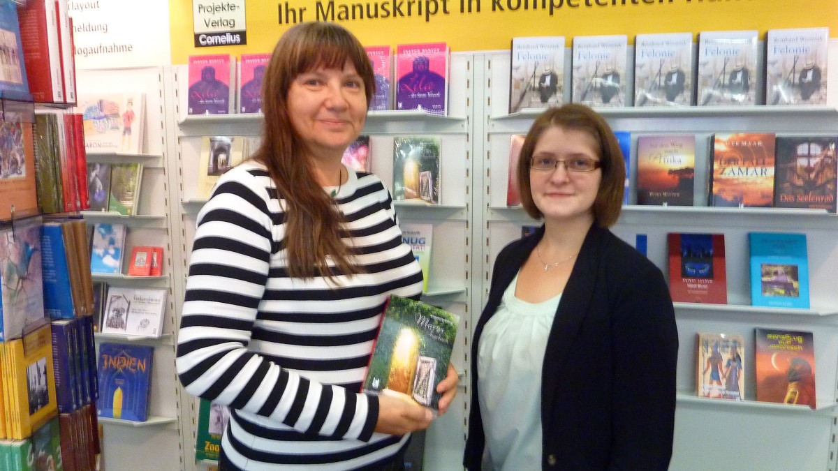 Buchmesse Frankfurt Oktober 2013